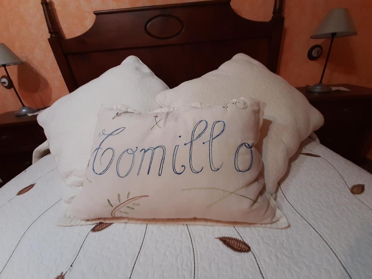Apartamentos Rurales Esencias De La Alcarria Hueva Luaran gambar